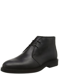 Bottes noires Gant