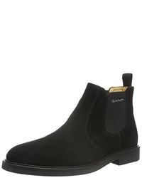 Bottes noires Gant