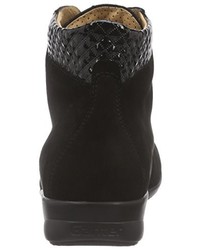 Bottes noires Ganter