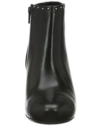 Bottes noires GARDENIA COPENHAGEN