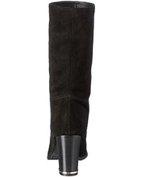 Bottes noires GARDENIA COPENHAGEN