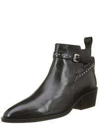 Bottes noires GARDENIA COPENHAGEN