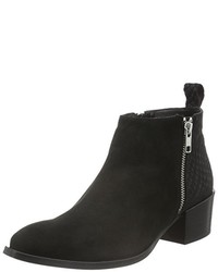 Bottes noires GARDENIA COPENHAGEN