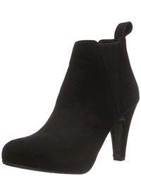 Bottes noires GARDENIA COPENHAGEN