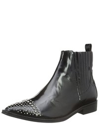 Bottes noires GARDENIA COPENHAGEN