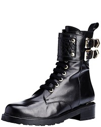 Bottes noires GARDENIA COPENHAGEN