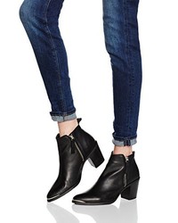 Bottes noires GARDENIA COPENHAGEN