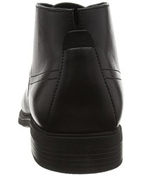 Bottes noires Geox