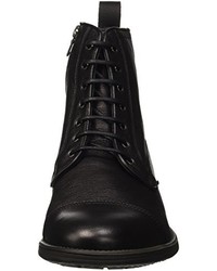 Bottes noires Geox