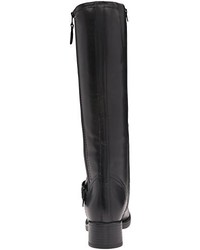 Bottes noires Geox