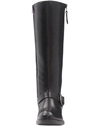 Bottes noires Geox