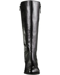 Bottes noires Geox