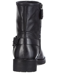 Bottes noires Geox