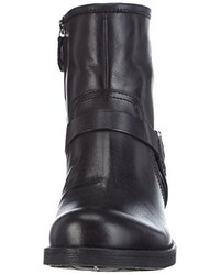 Bottes noires Geox