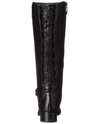 Bottes noires Geox