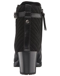 Bottes noires Geox