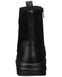 Bottes noires Geox