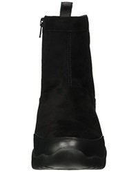 Bottes noires Geox