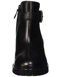 Bottes noires Geox