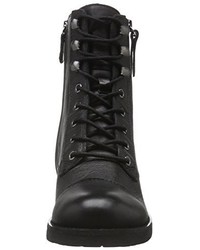 Bottes noires Geox