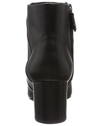 Bottes noires Geox