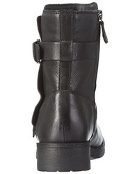 Bottes noires Geox