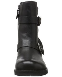 Bottes noires Geox