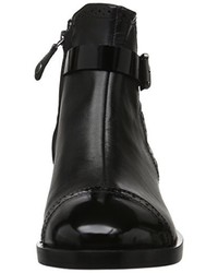 Bottes noires Geox