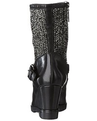 Bottes noires Geox