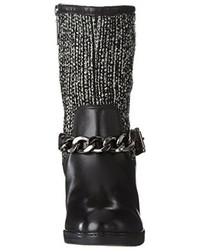 Bottes noires Geox