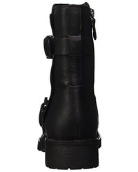 Bottes noires Geox