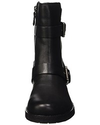 Bottes noires Geox