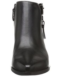 Bottes noires Geox