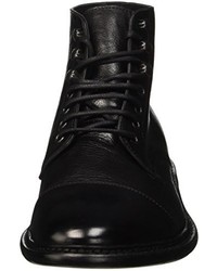 Bottes noires Geox