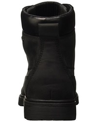 Bottes noires Geox