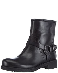 Bottes noires Geox