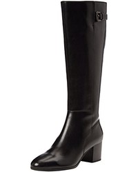 Bottes noires Geox