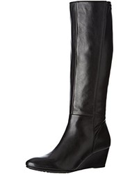 Bottes noires Geox