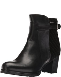 Bottes noires Geox