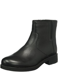 Bottes noires Geox