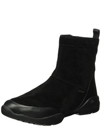 Bottes noires Geox