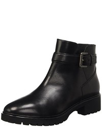 Bottes noires Geox