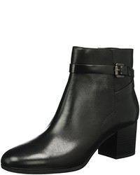 Bottes noires Geox