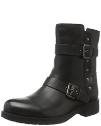 Bottes noires Geox