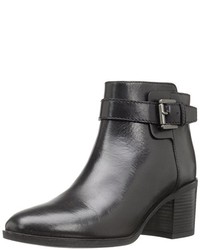 Bottes noires Geox