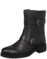 Bottes noires Geox