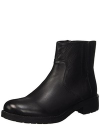 Bottes noires Geox