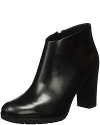 Bottes noires Geox