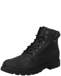 Bottes noires Geox