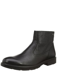 Bottes noires Geox